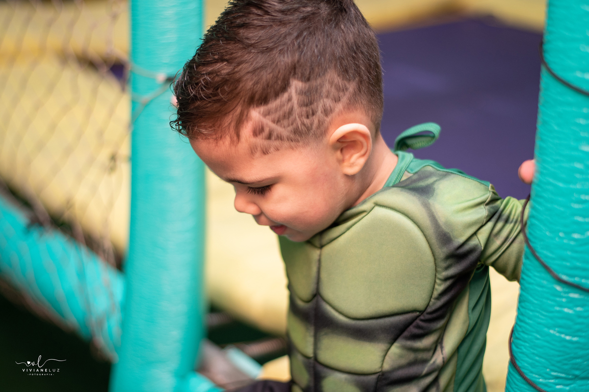 cabelo de homem aranha para aniversario infantil