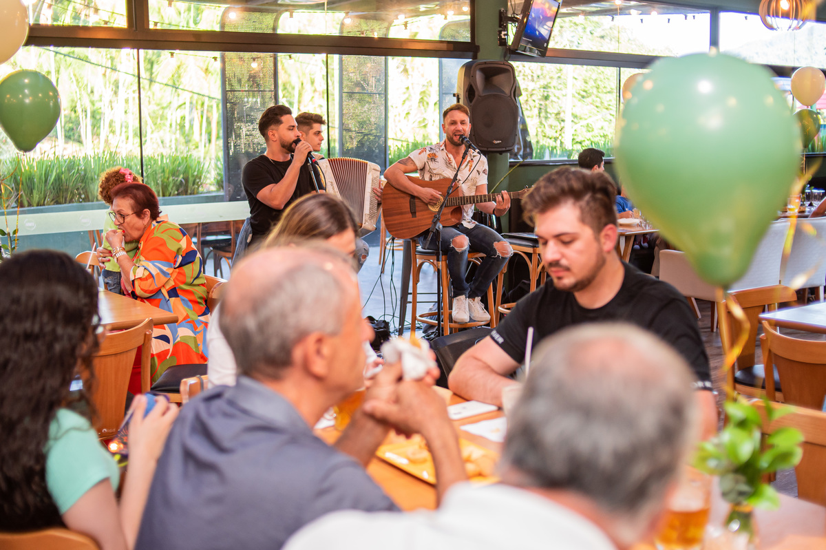 elton e fernando em jaragua do sul