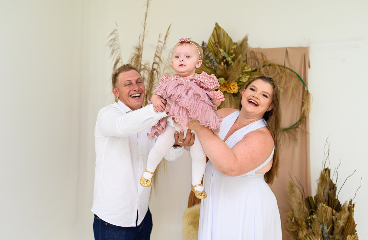 foto de familia 1 aninho