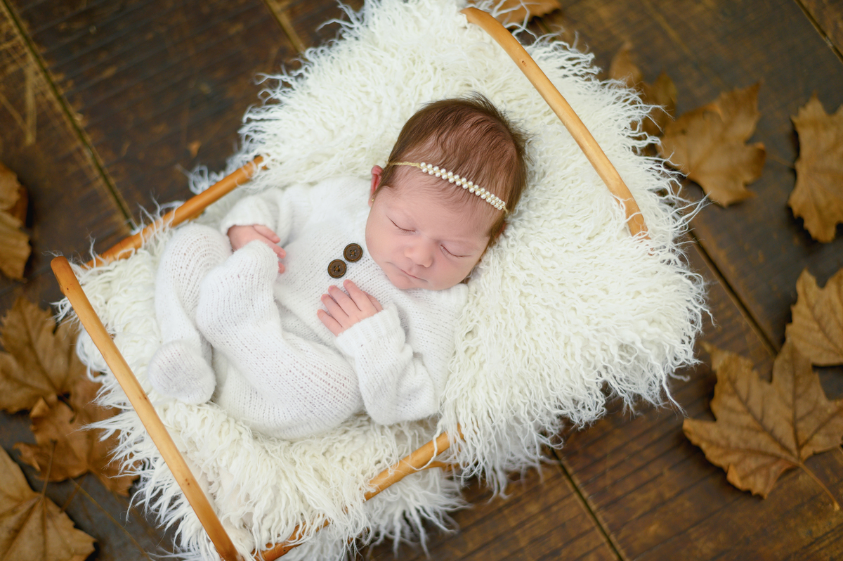 ensaio de recem nascido