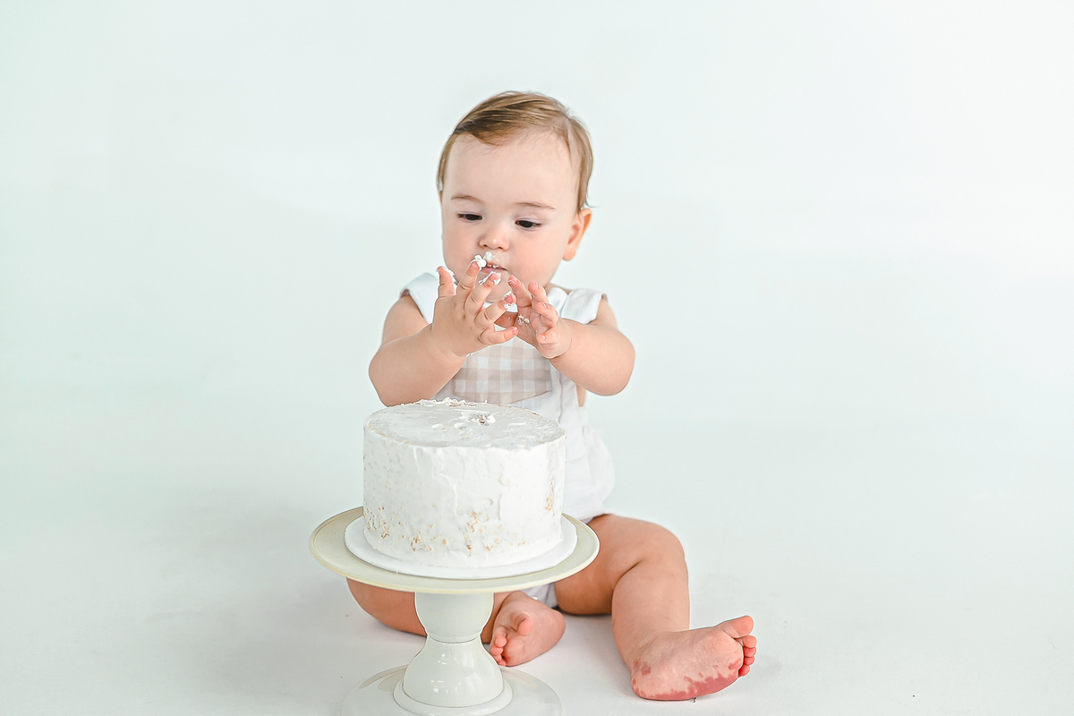 smash the cake clean