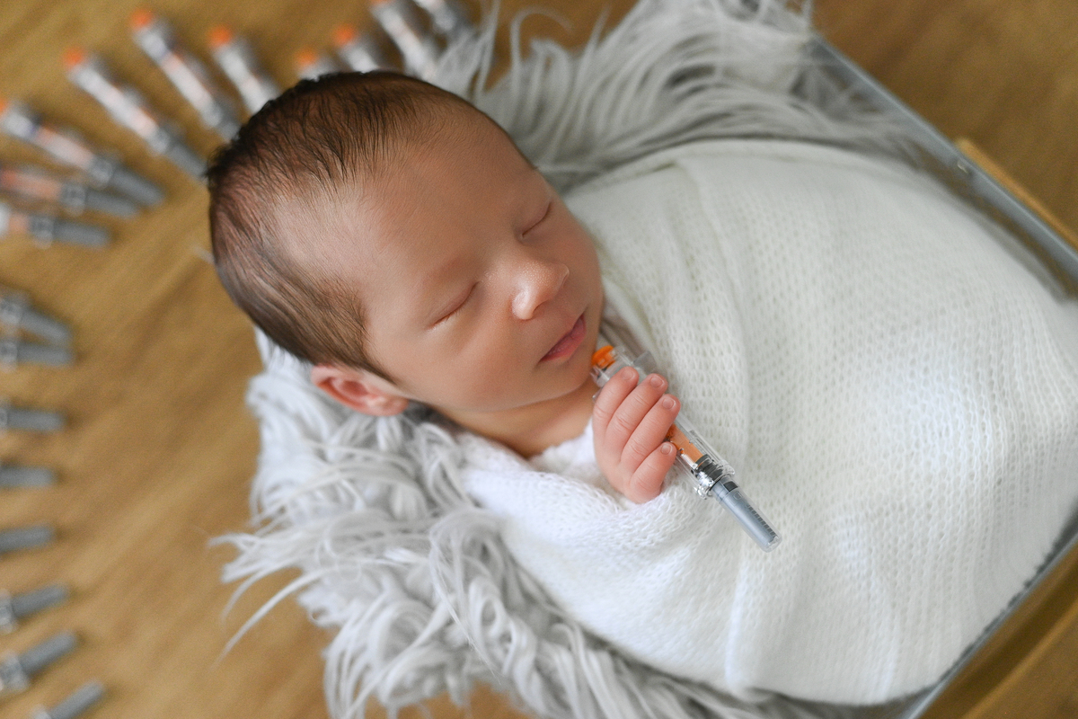 picadinhas de amor, venceu a trombofilia