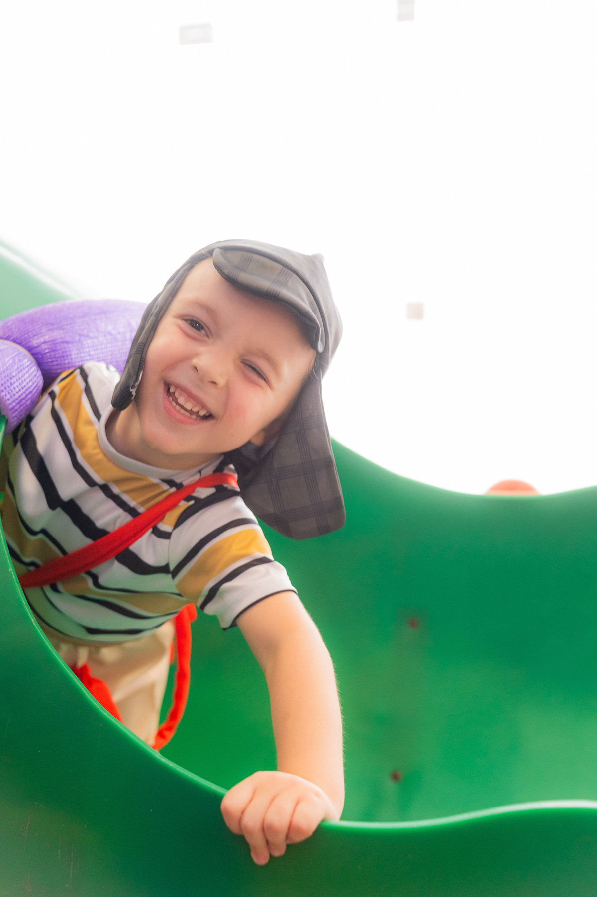 mini chaves na festa fantasia