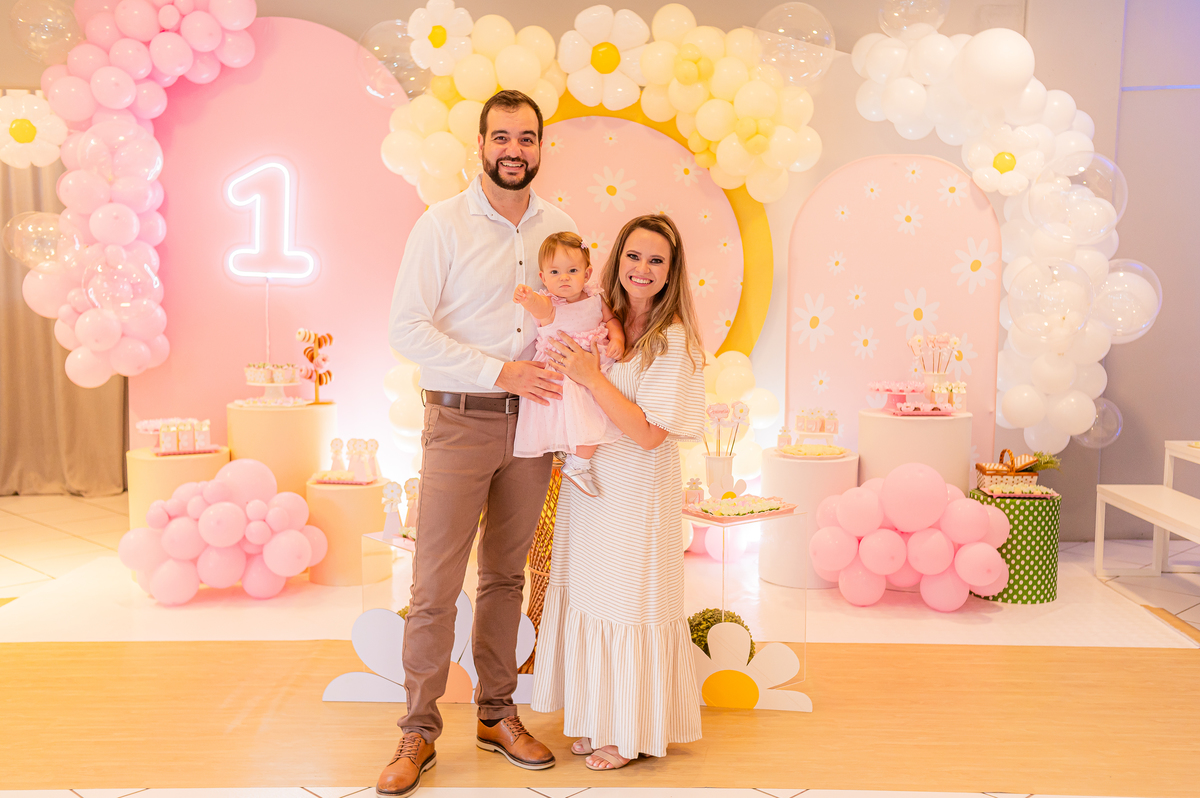 comemoração de 1 aninho Antonella