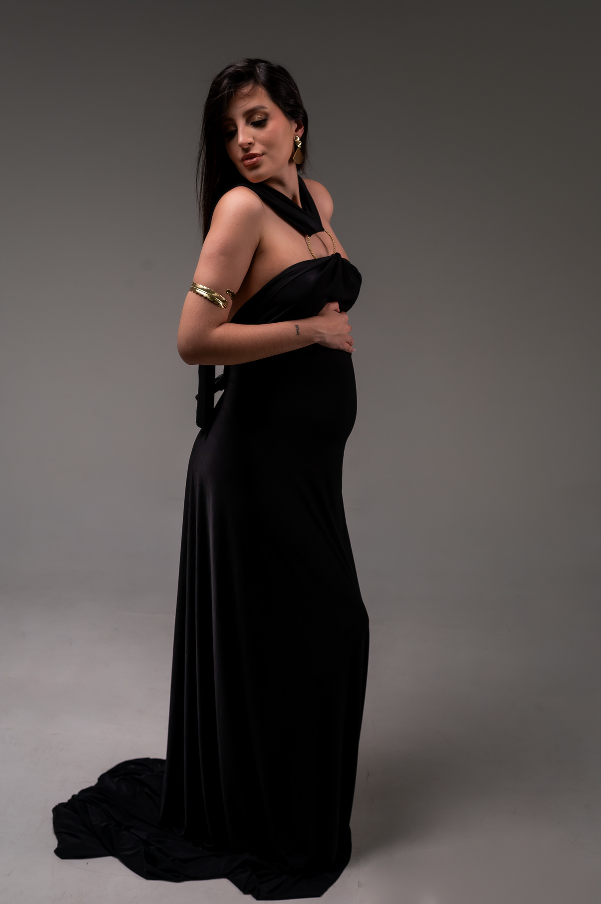 gestante em estudio em jaragua do sul