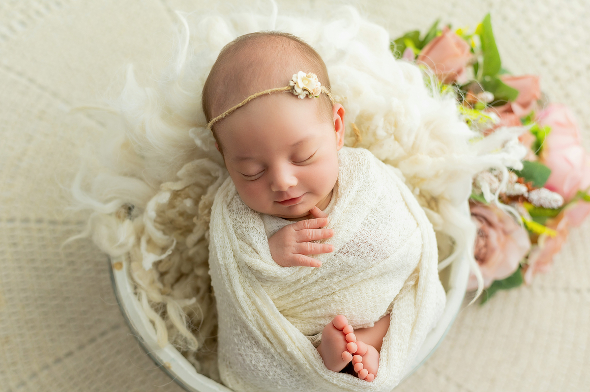 ensaio newborn em guaramirim, fotos de newborn em jaragua do sul, fotografa de recem nascidos
