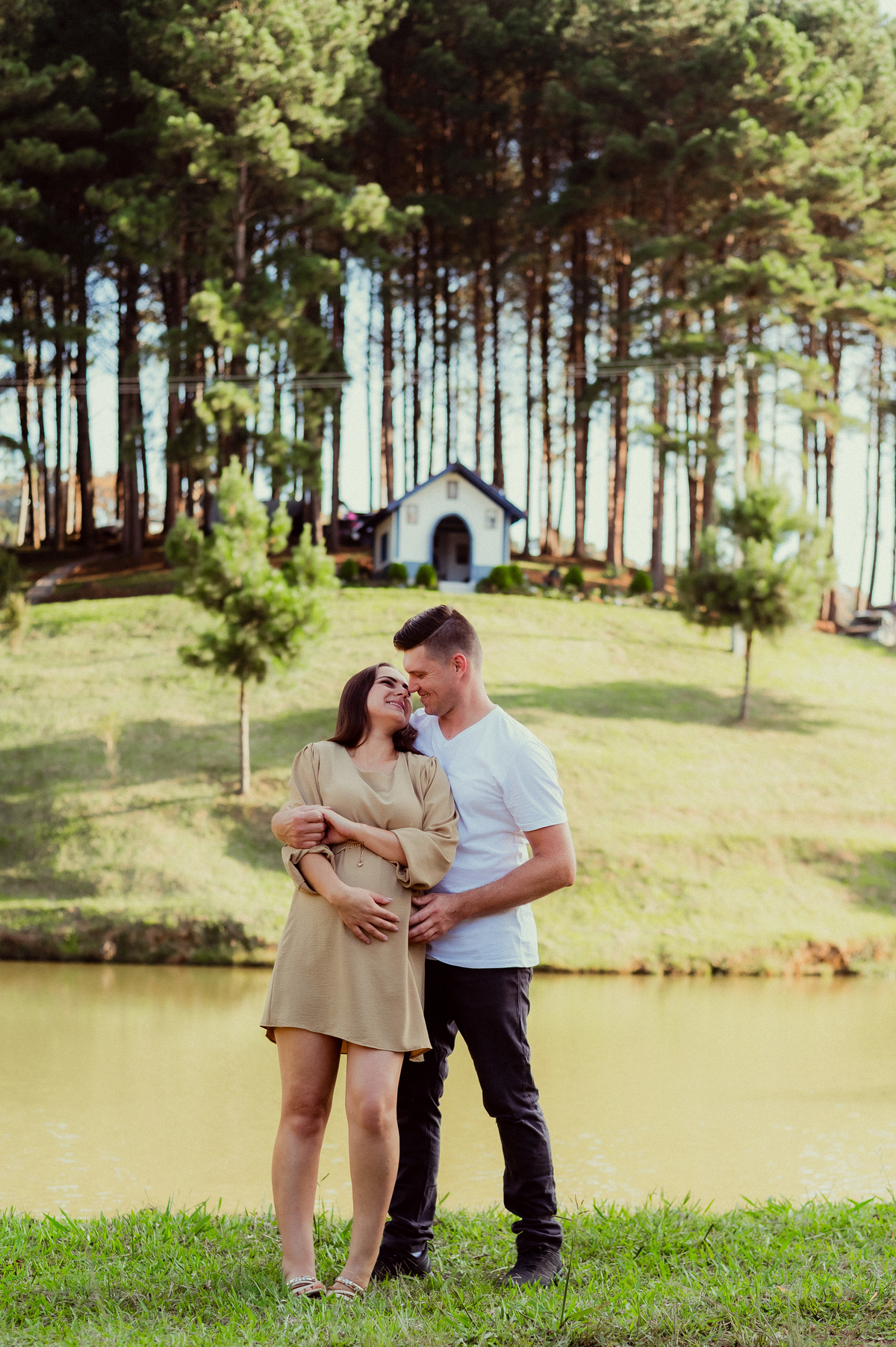 camping cachoeira paulista em dr pedrinho sc ensaio gestante