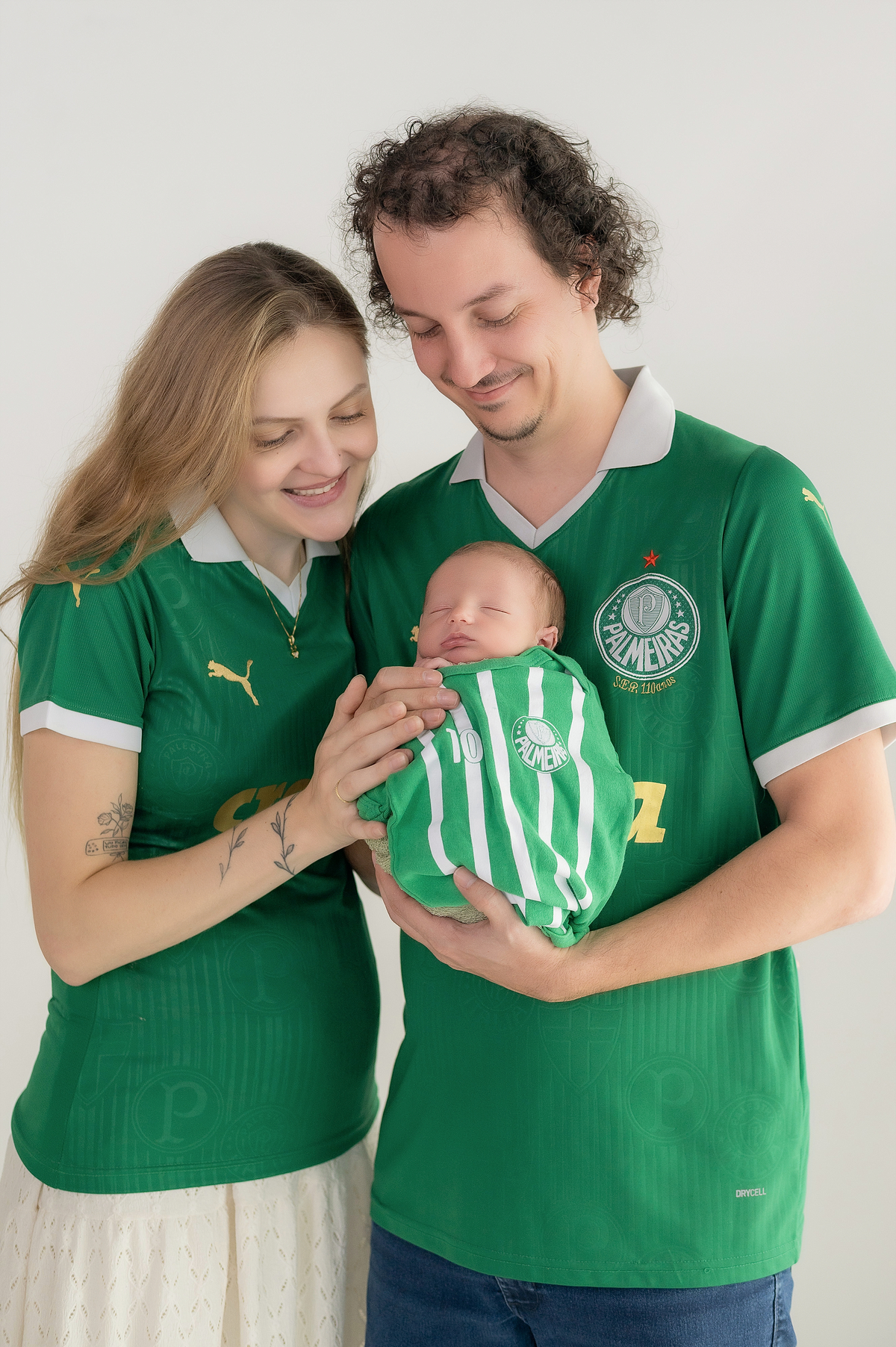 fotos de recem nascido com time de futebol palmeiras