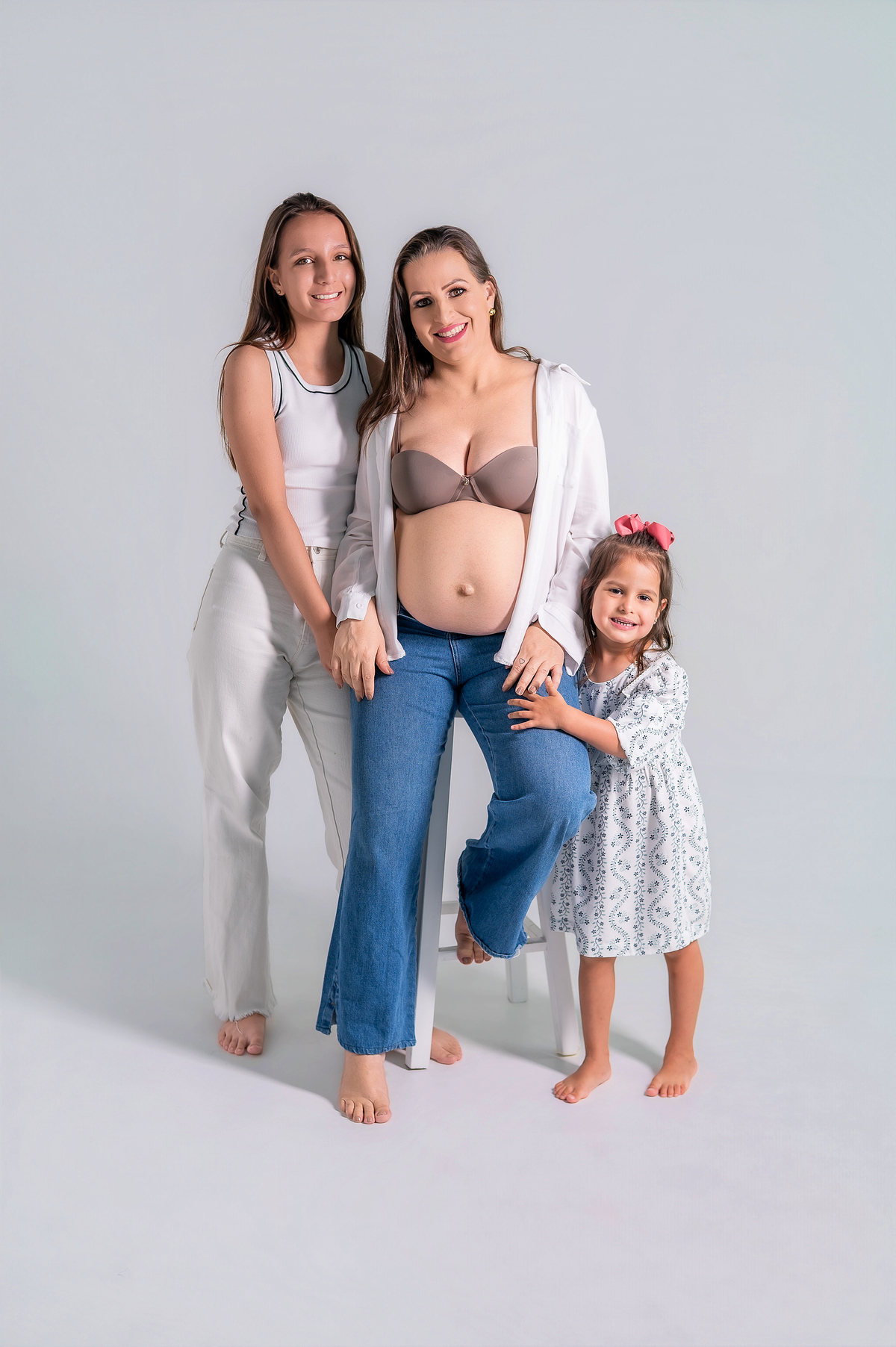 mae de meninas
