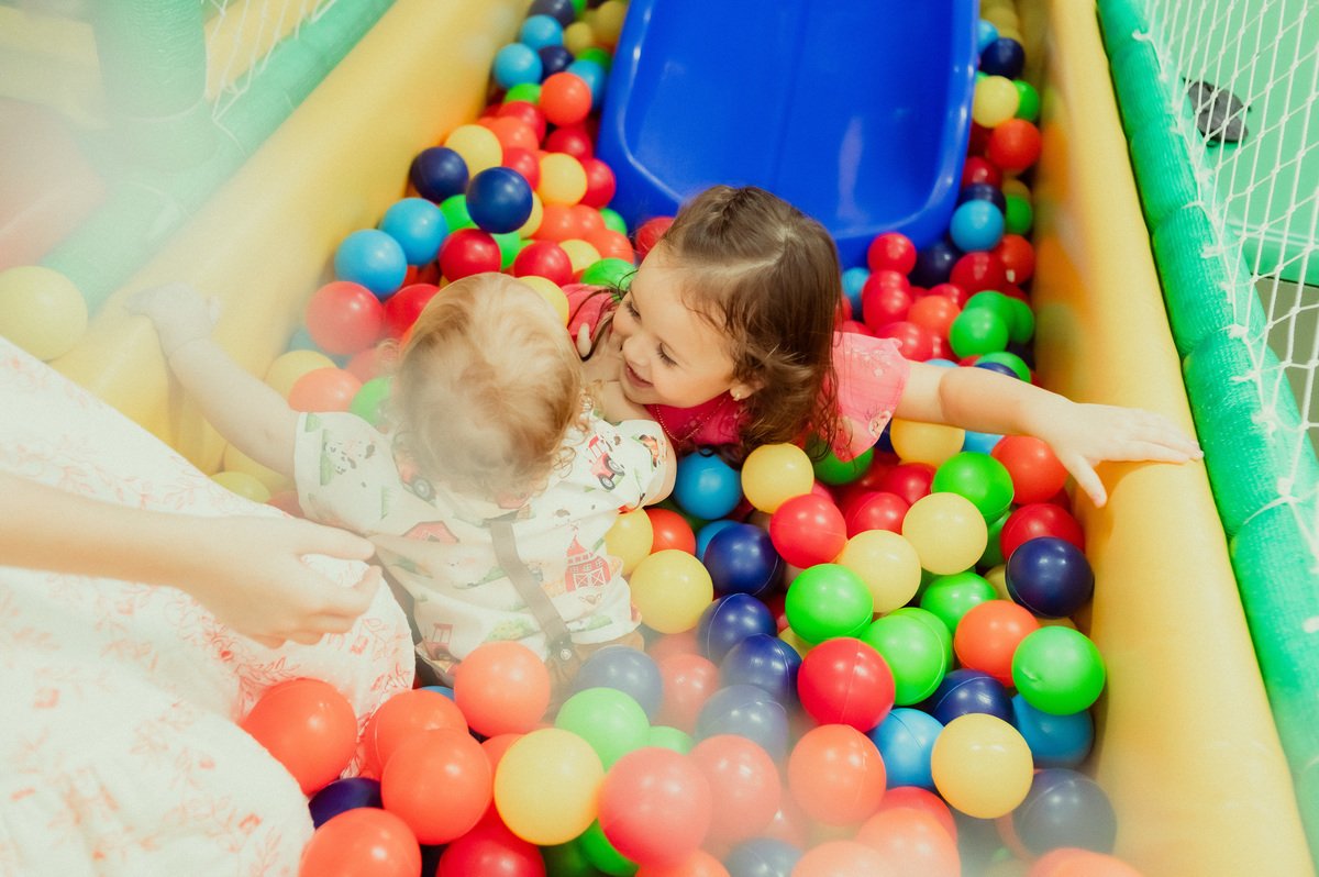 cobertura de festa infantil