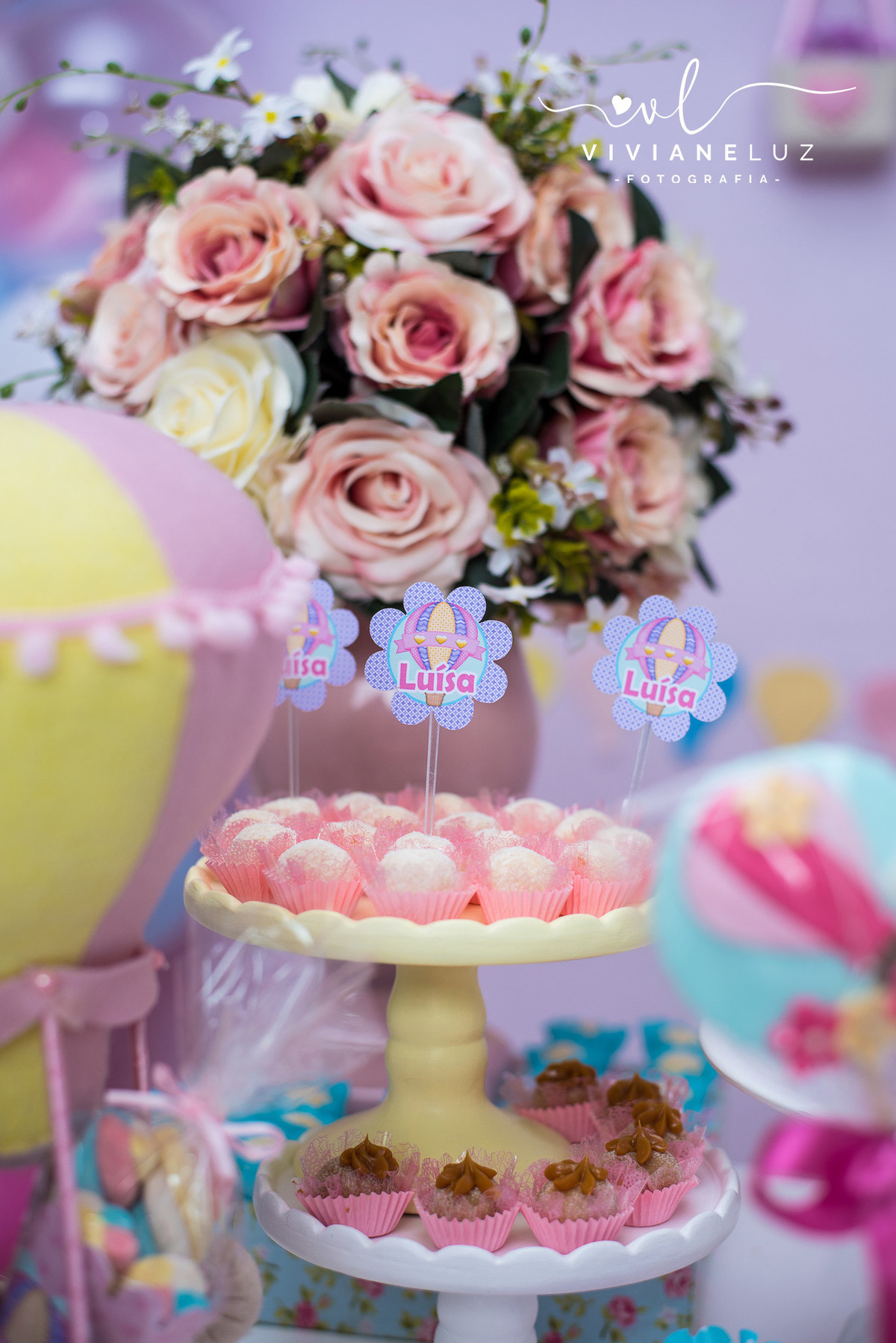 festa infantil decoração balão mágico 1 aninho fotografa de aniversario fotografia de aniversario lembrancinha Guaramirim Jaraguá do Sul