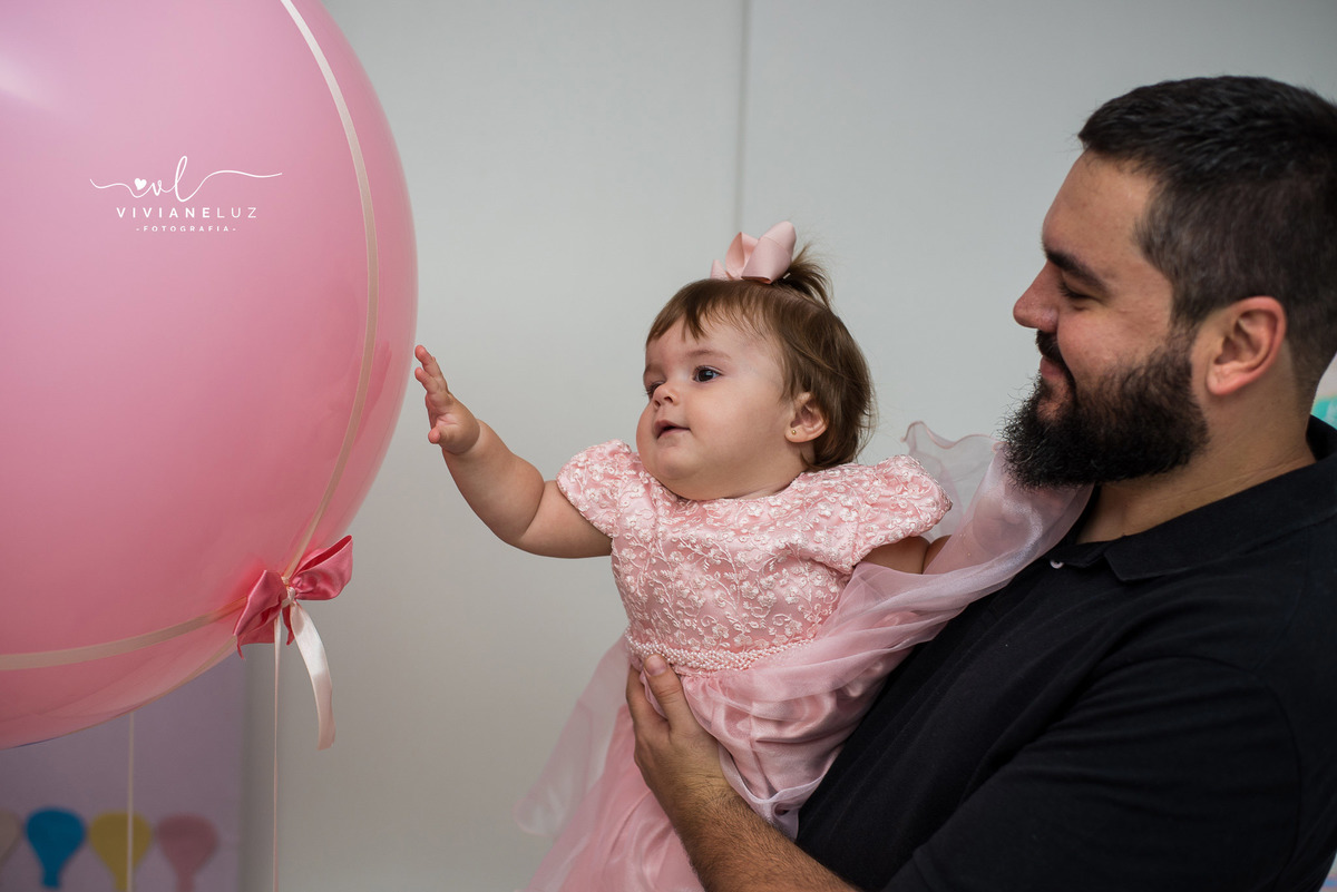 festa infantil decoração balão mágico 1 aninho fotografa de aniversario fotografia de aniversario lembrancinha Guaramirim Jaraguá do Sul