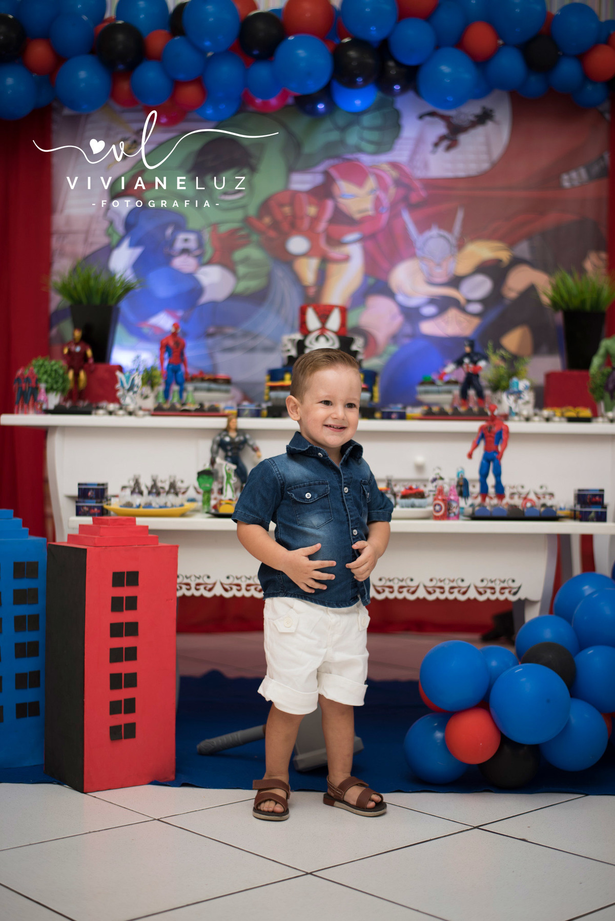 festa infantil decoração fotografa de aniversario fotografia de aniversario lembrancinha Guaramirim Jaraguá do Sul