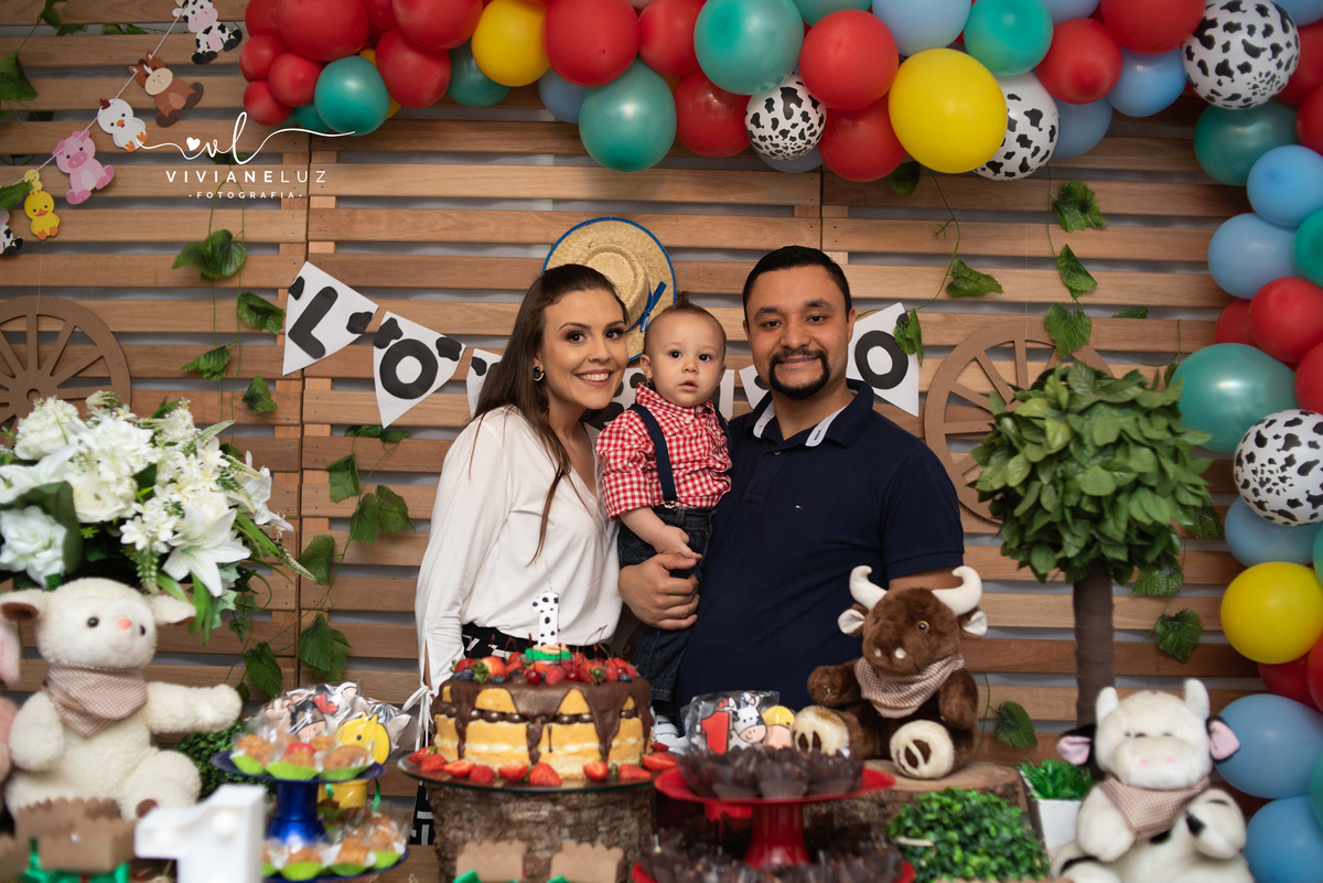 festa infantil fazendinha 1 aninho decoração fazendinha fotografa de aniversario fotografia de aniversario lembrancinha Guaramirim Jaraguá do Sul