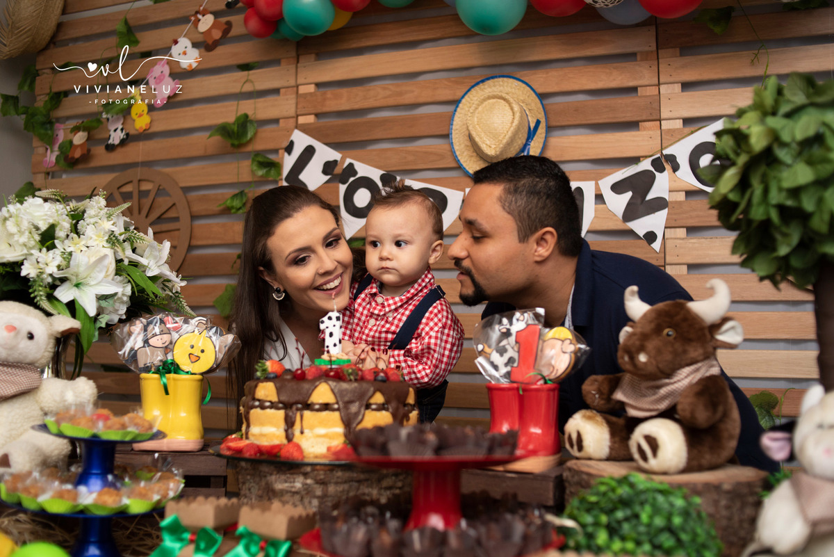 festa infantil fazendinha 1 aninho decoração fazendinha fotografa de aniversario fotografia de aniversario lembrancinha Guaramirim Jaraguá do Sul