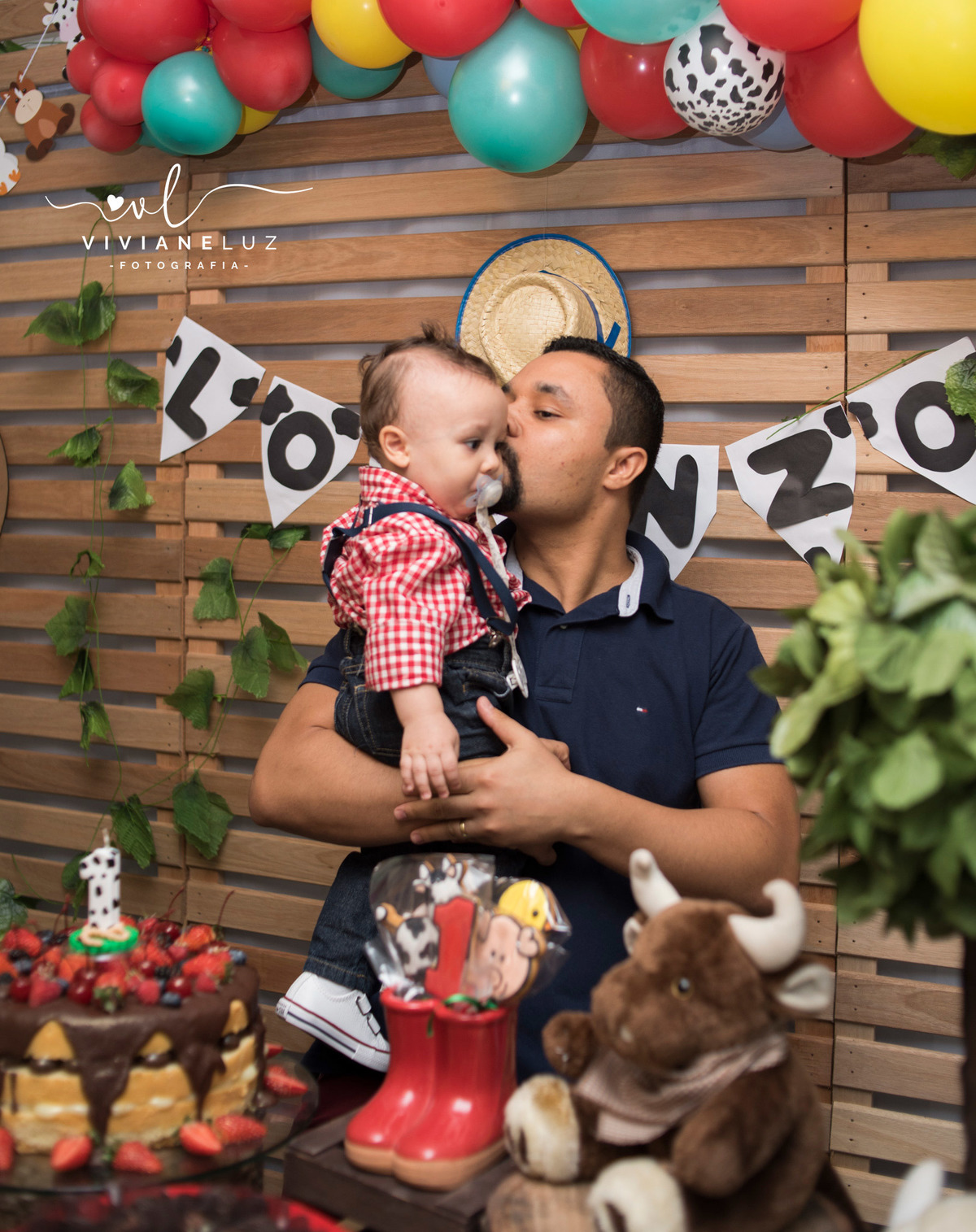 festa infantil fazendinha 1 aninho decoração fazendinha fotografa de aniversario fotografia de aniversario lembrancinha Guaramirim Jaraguá do Sul