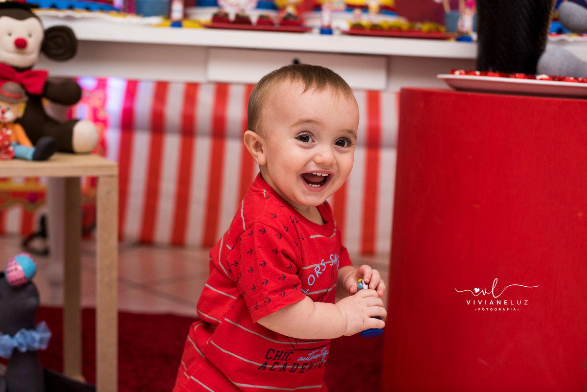 festa infantil circo decoração circo fotografa de aniversario fotografia de aniversario lembrancinha Guaramirim Jaraguá do Sul