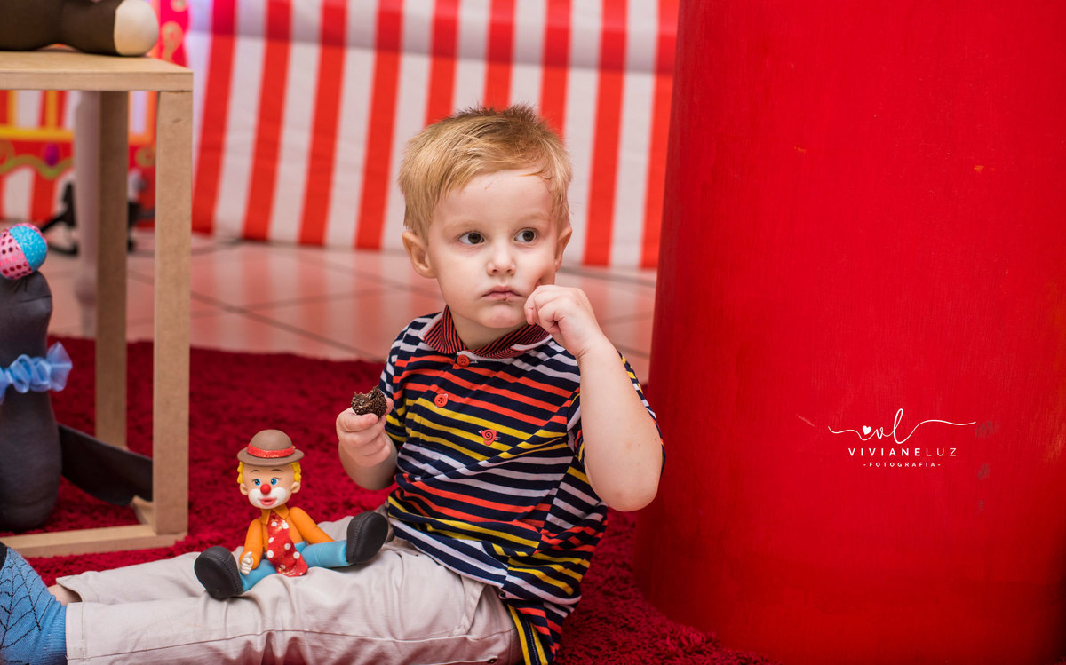 festa infantil circo decoração circo fotografa de aniversario fotografia de aniversario lembrancinha Guaramirim Jaraguá do Sul