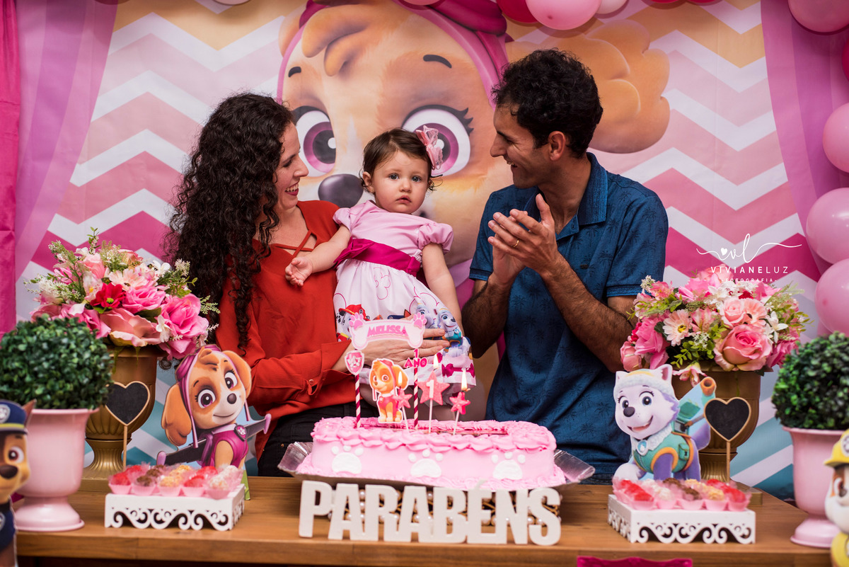 festa infantil patrulha canina 1 aninho decoração patrulha canina fotografa de aniversario fotografia de aniversario lembrancinha Guaramirim Jaraguá do Sul