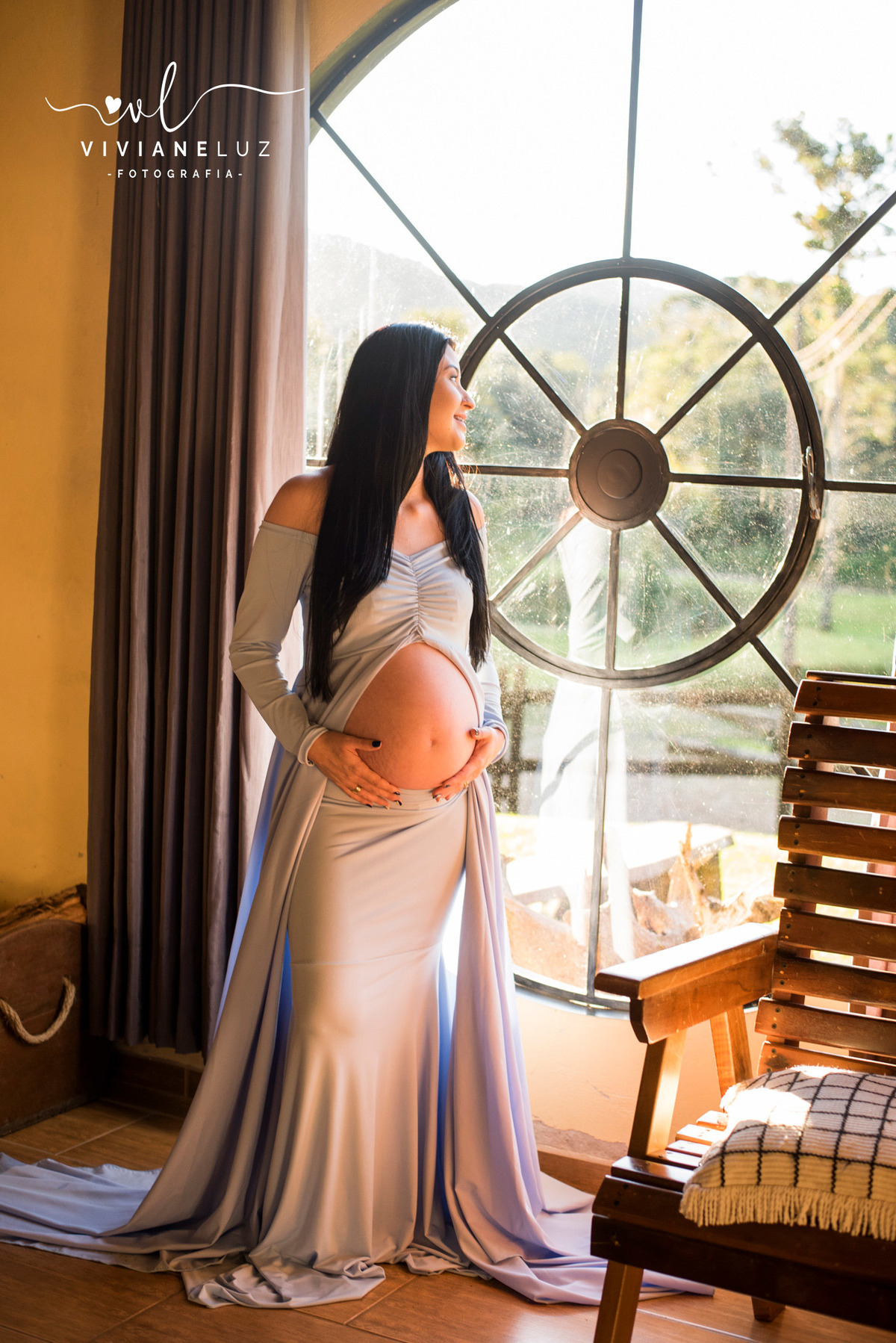 gestante fotografa de guaramirim familia pets ensaio externo de gestante natureza campo mae de menino mae de menina bebe arco iris vestido arco iris vestido gestante