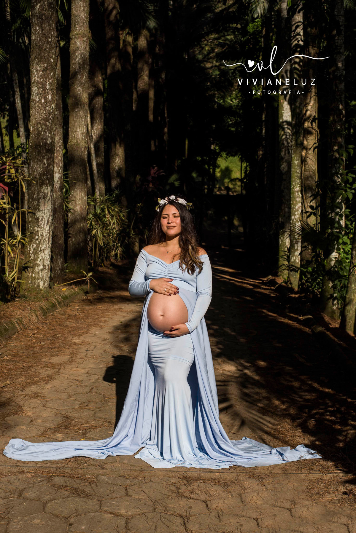 gestante fotografa de guaramirim familia pets ensaio externo de gestante natureza campo mae de menino mae de menina bebe arco iris vestido arco iris vestido gestante parque malwee