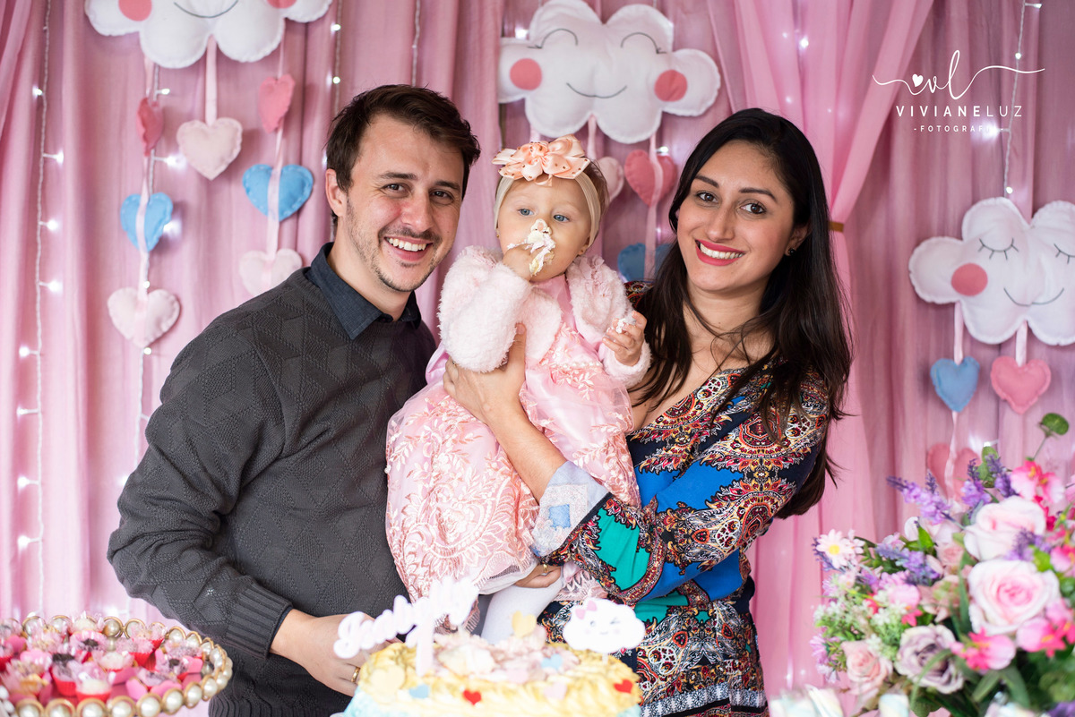 festa infantil chuva de amor 1 aninho decoração chuva de amor fotografa de aniversario fotografia de aniversario lembrancinha Guaramirim Jaraguá do Sul