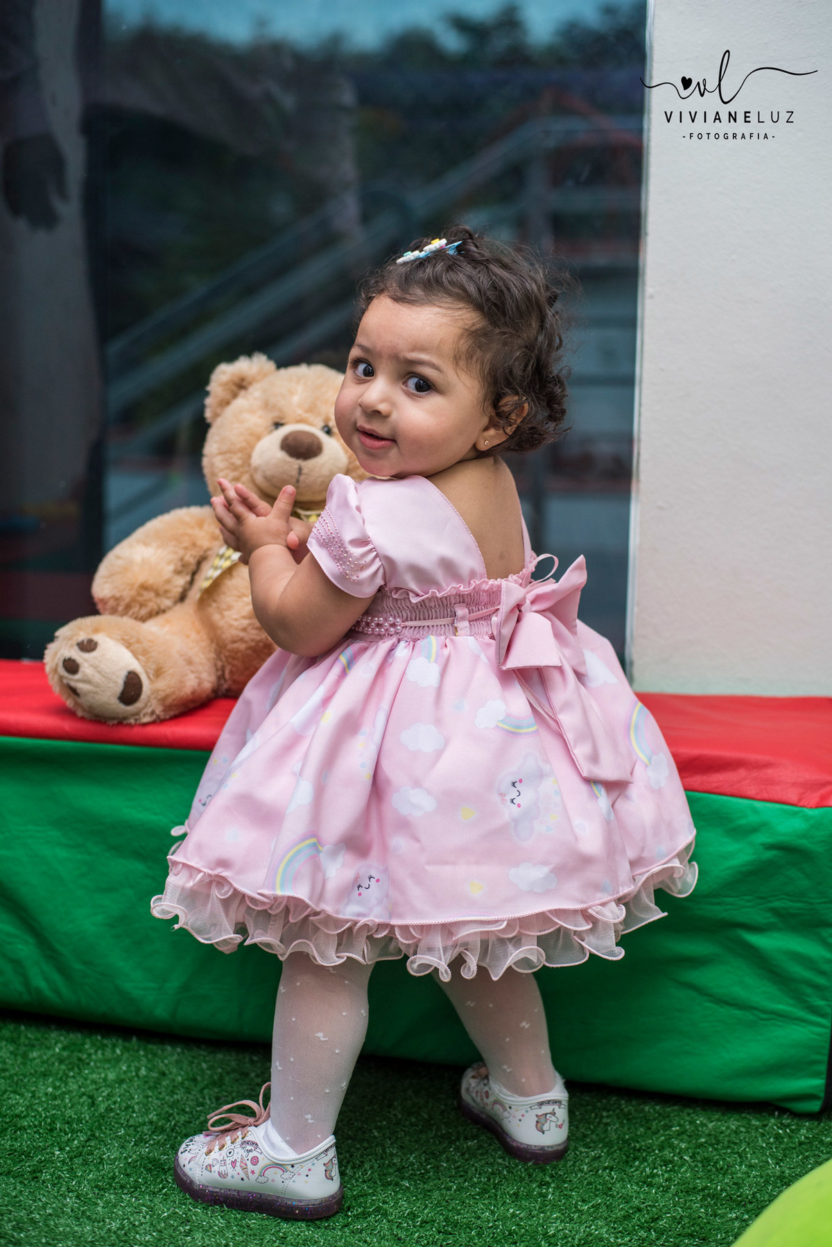 festa infantil chuva de amor 1 aninhos decoração chuva de amor fotografa de aniversario fotografia de aniversario lembrancinha Guaramirim Jaraguá do Sul