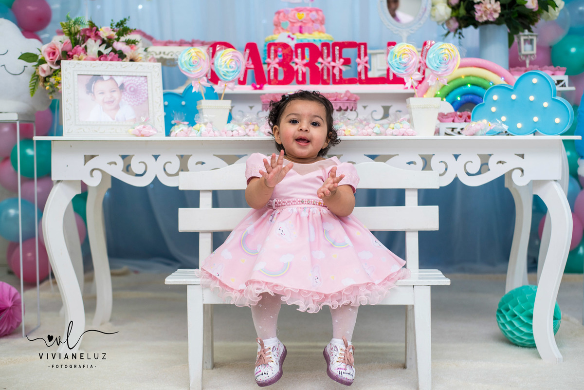 festa infantil chuva de amor 1 aninhos decoração chuva de amor fotografa de aniversario fotografia de aniversario lembrancinha Guaramirim Jaraguá do Sul