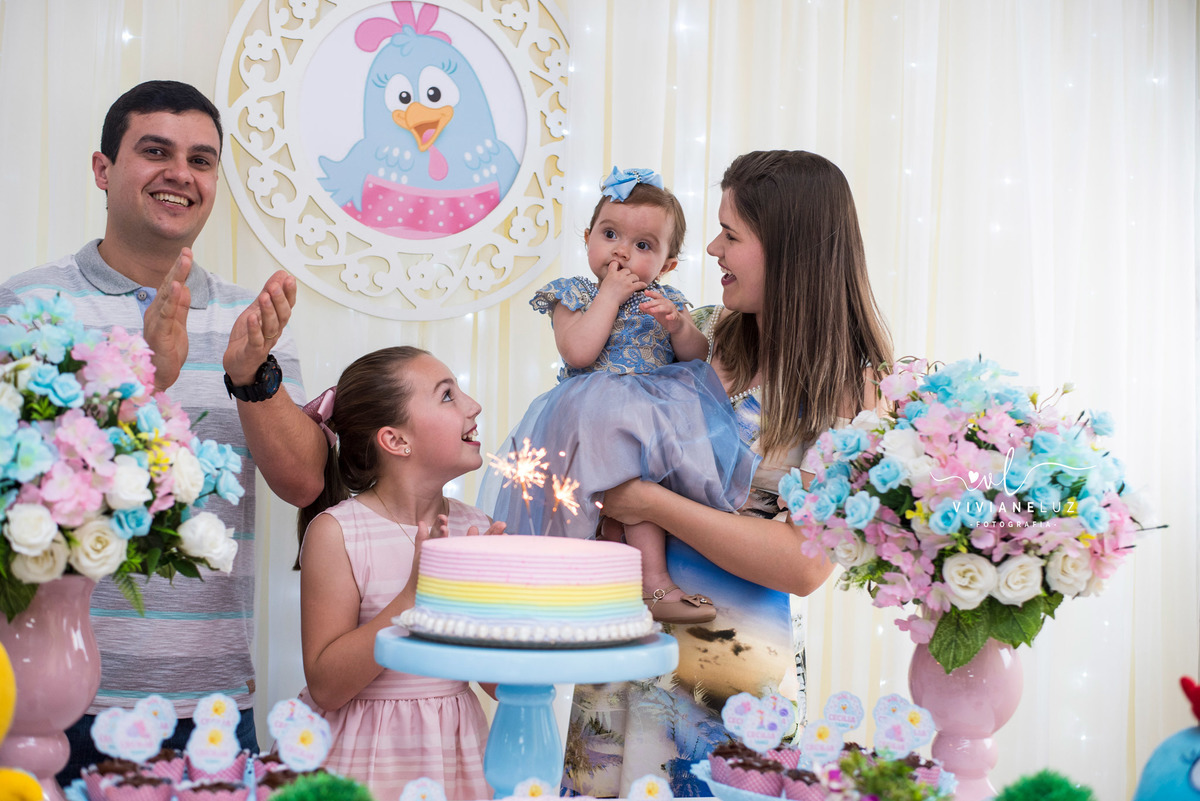 festa infantil galinha pintadinha 1 aninhos decoração galinha pintadinha fotografa de aniversario fotografia de aniversario Guaramirim Jaraguá do Sul