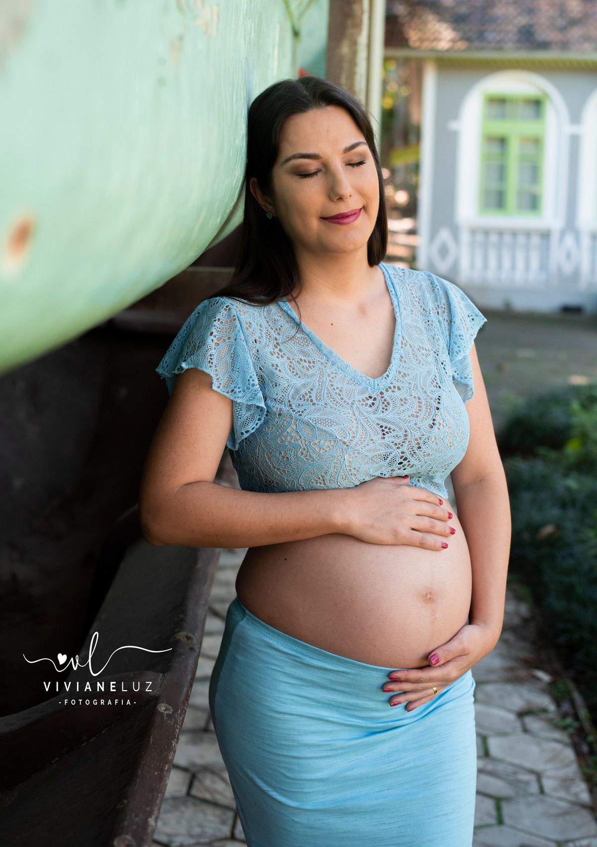 ensaio de gestante fotografa de gestantes em guaramirim