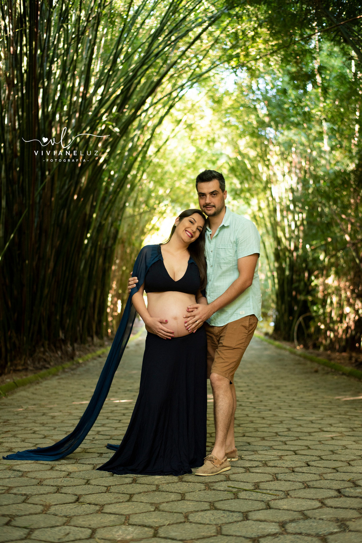 ensaio gestante parque malwee