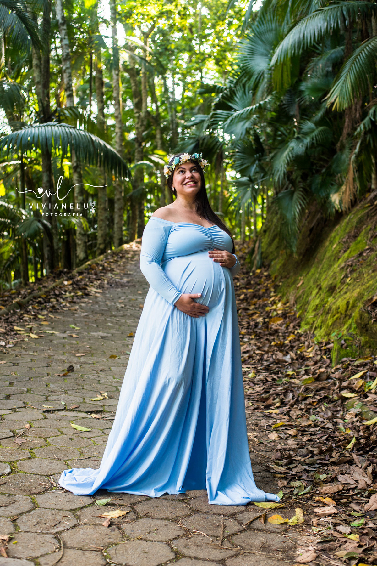 ensaio gestante gravida fotografia de gestante fotos fotografa de Guaramirim Jaraguá do Sul e região mãe de menino figurino para ensaio gestante ensaio gestante no parque malwee