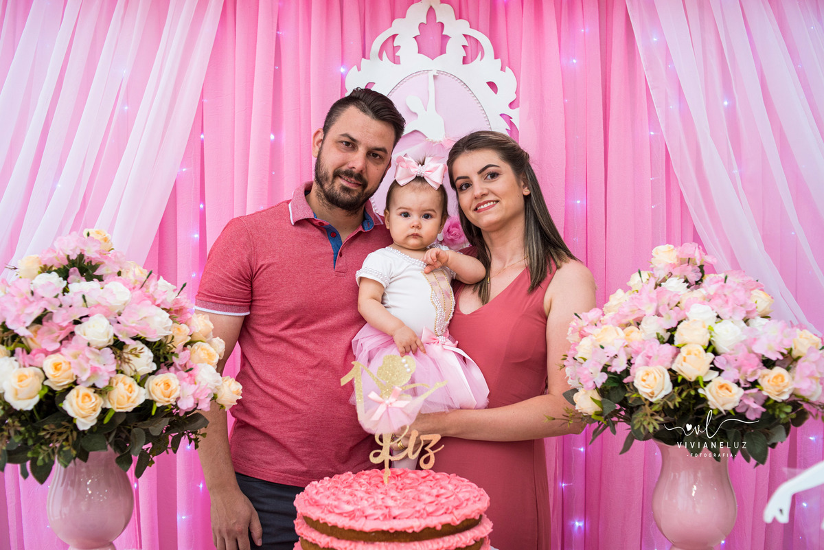 festa infantil 1 aninho bailarina fotografia infantil fotografa de aniversario guaramirim