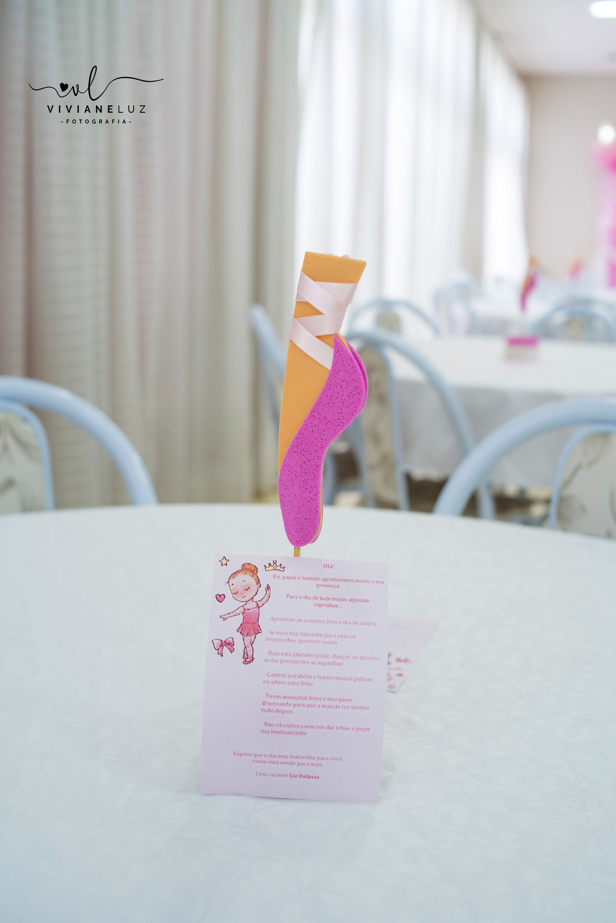 festa infantil 1 aninho bailarina fotografia infantil fotografa de aniversario guaramirim decoração de bailarina