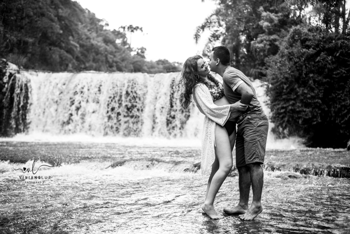 ensaio gestante fotorgafia de gestante em guaramirim jaragua do sul e regiao gravidez ensaio externo cachoeira formosa