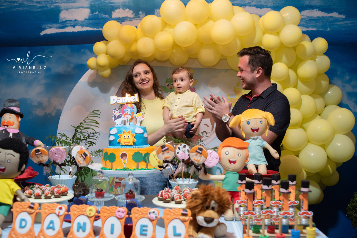 festa infantil aniversario 1 aninho magic Kingdom decoracao mundo bita fotografia de aniversario fotografa de guaramirim jaragua do sul e regiao