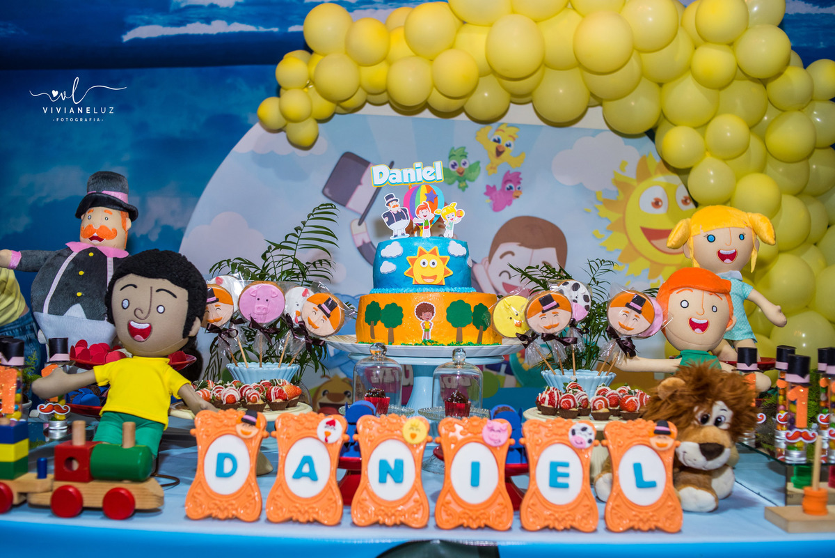festa infantil aniversario 1 aninho magic Kingdom decoracao mundo bita fotografia de aniversario fotografa de guaramirim jaragua do sul e regiao
