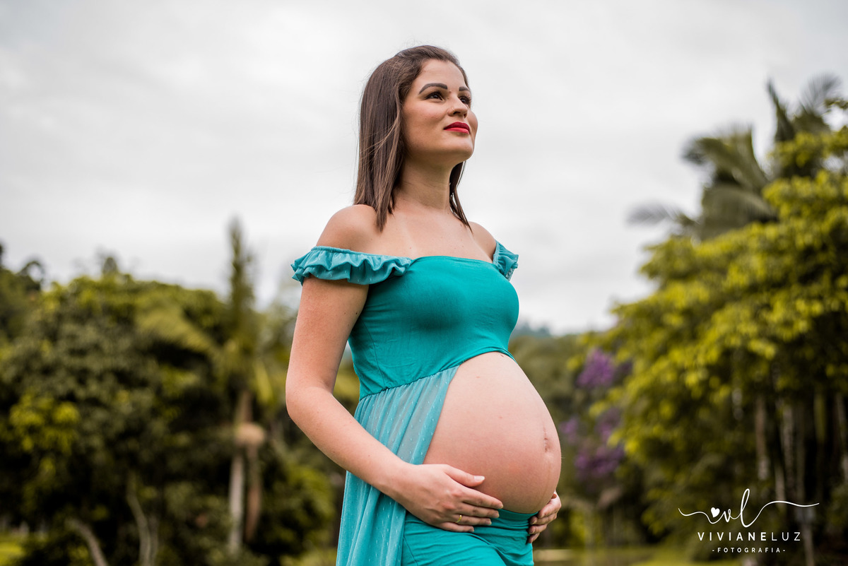 ensaio externo gestante guaramirim jaragua do sul mae de menino pesque e pague fotografa de guaramirim fotografas de gestante