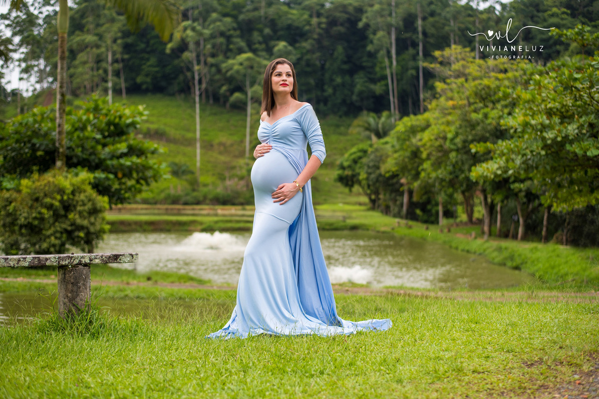 ensaio externo gestante guaramirim jaragua do sul mae de menino pesque e pague fotografa de guaramirim fotografas de gestante