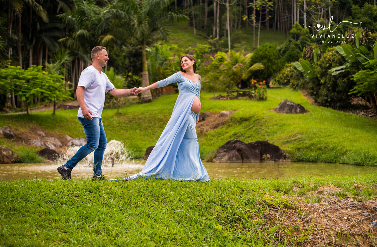 ensaio externo gestante guaramirim jaragua do sul mae de menino pesque e pague fotografa de guaramirim fotografas de gestante