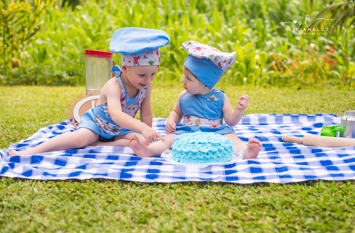 smash the cake mini chef fotografia infantil fotografa de guaramirim jaragua do sul massaranduba ensaio infantil mini chef