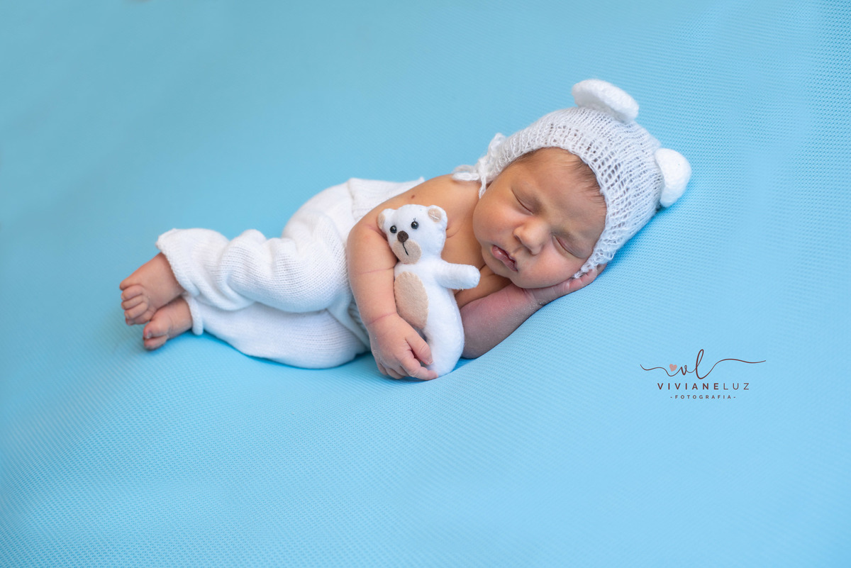 Fotografia infantil recem nascido newborn Davi Lucca 11 dias fotografa de guaramirim jaragua do sul e região ensaio domiciliar de bebê viviane luz fotografa