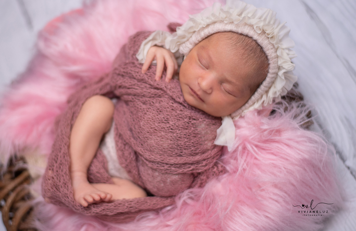 Ensaio newborn ensaio recem nascido mae de menina newborn domiciliar viviane luz fotografias ensaio em casa fotografa de jaragua do sul e guaramirim 