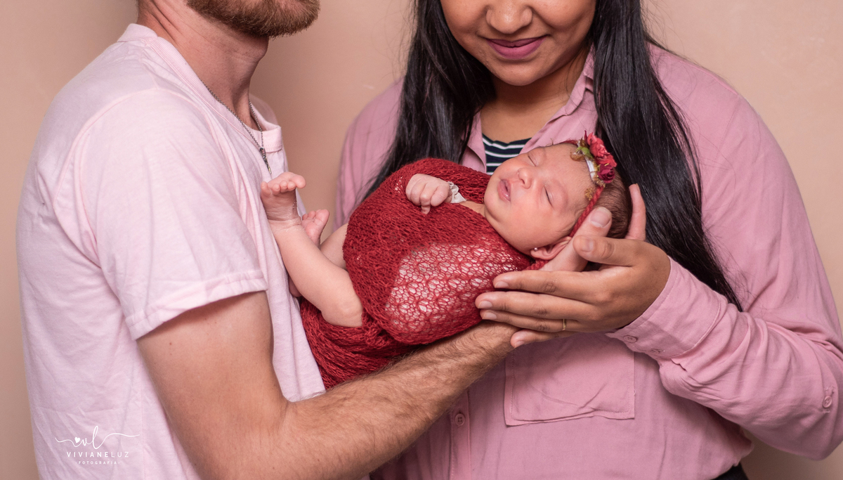 Ensaio newborn ensaio recem nascido mae de menina newborn domiciliar viviane luz fotografias ensaio em casa fotografa de jaragua do sul e guaramirim 