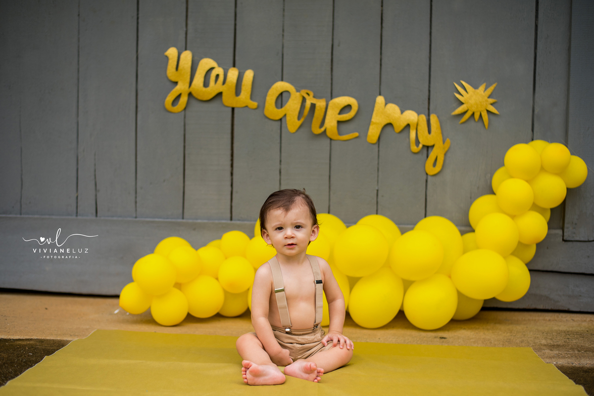 smash the cake tema sol decoracao tema sol de menino martin fez 1