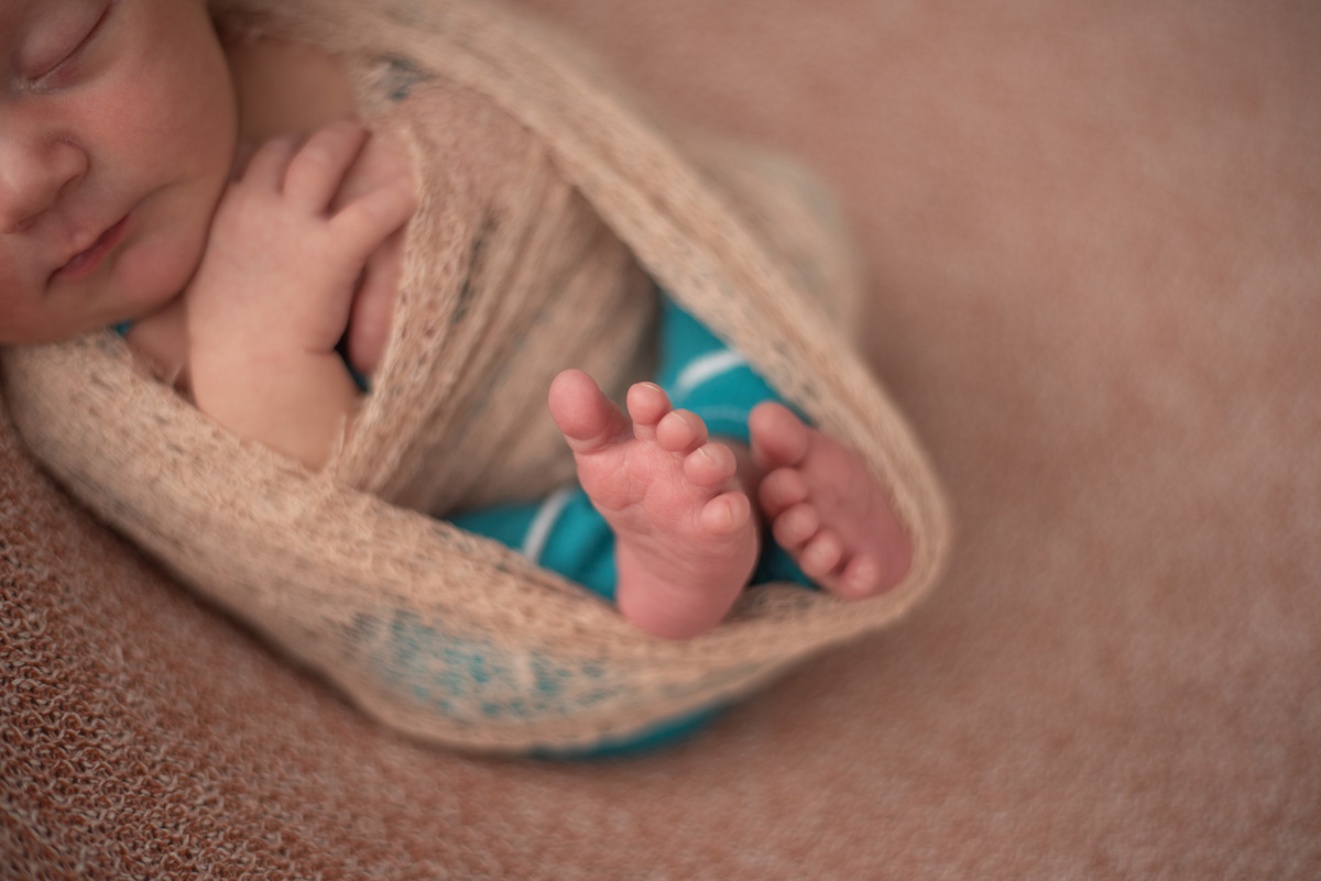 fotografia newborn em Guaramirim