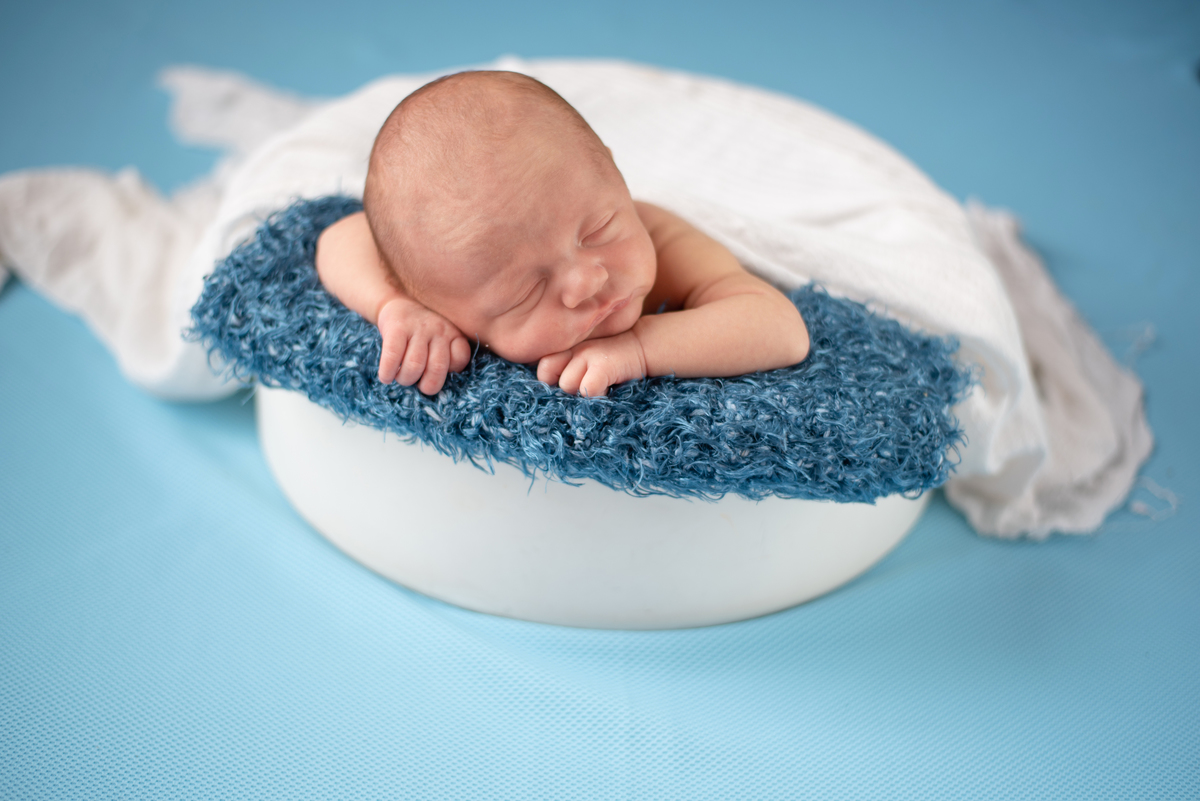 foto de recem nascido fotografa de jaragua do sul