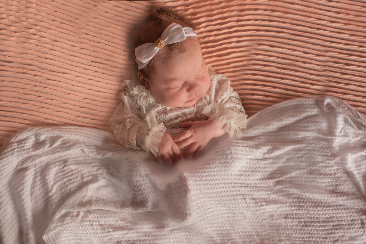 soninho gostoso de newborn