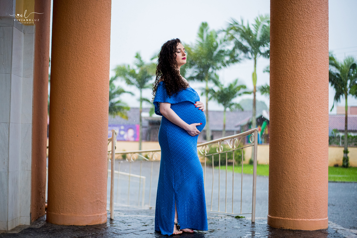 igreja padre aloisio gestante