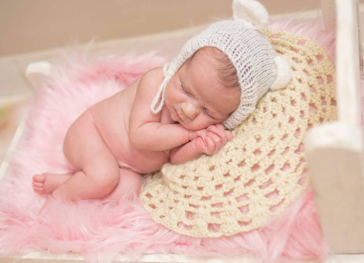 fotografia newborn em casa